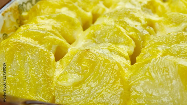 Obraz Flodekartofler