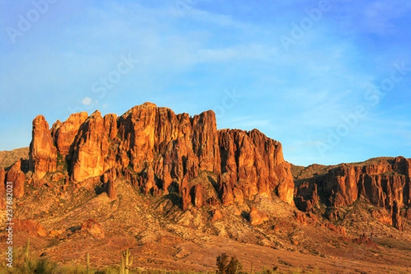 Fototapeta mountains