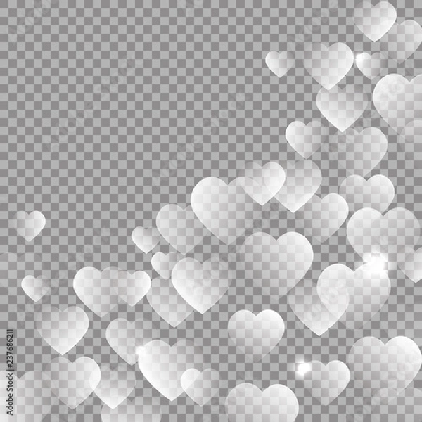 Obraz Colorful Gradients Vector. Screen gradient covers with modern abstract background