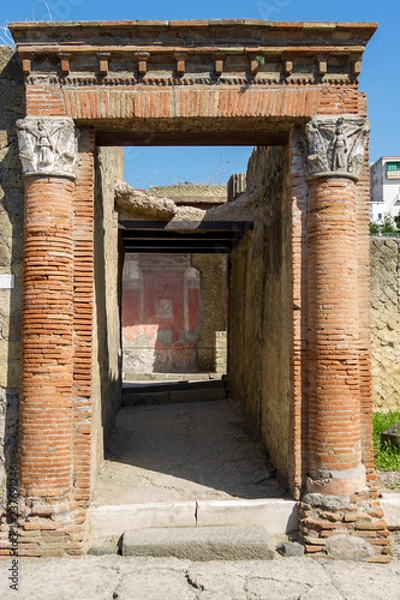 Obraz Herculaneum