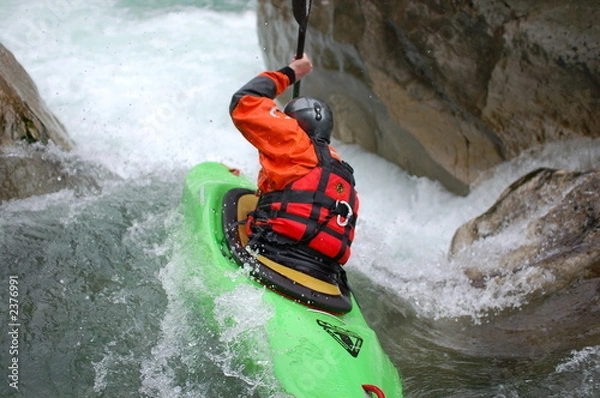 Fototapeta lets boof