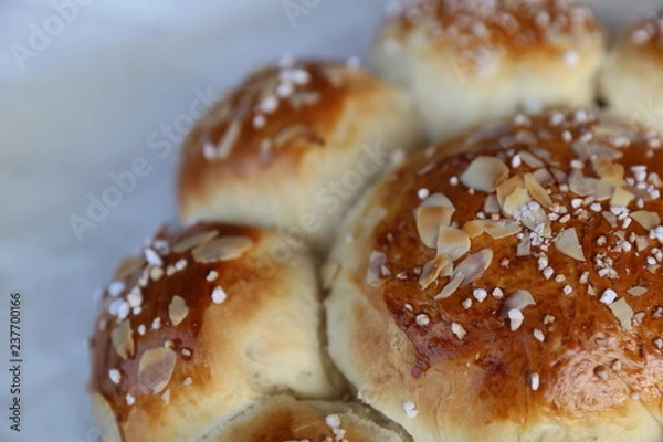 Obraz dreikönigskuchen