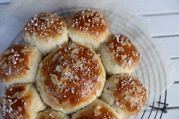 Obraz dreikönigskuchen