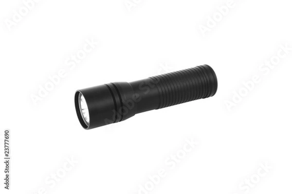 Obraz фонарь электрический светодиодный