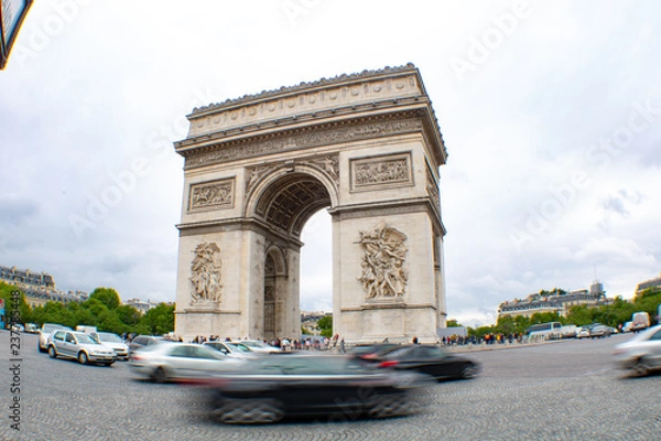 Obraz Arche de Triumphe