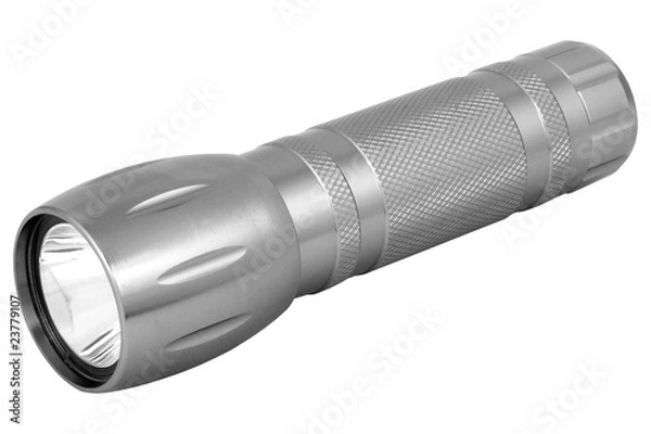 Obraz фонарь светодиодный, LED torch