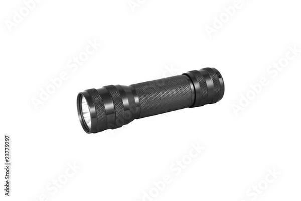 Obraz фонарь светодиодтый, LED torch