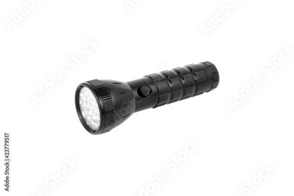 Obraz фонарь светодиодтый, LED torch