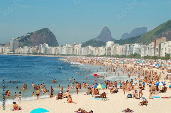 Obraz Copacabana