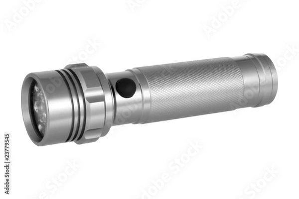 Obraz фонарь светодиодтый, LED torch