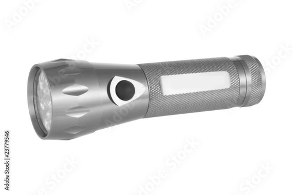 Obraz фонарь светодиодтый, LED torch