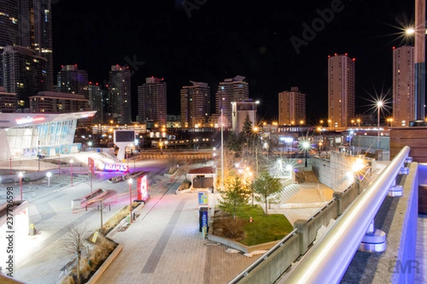 Obraz Downtown Toronto