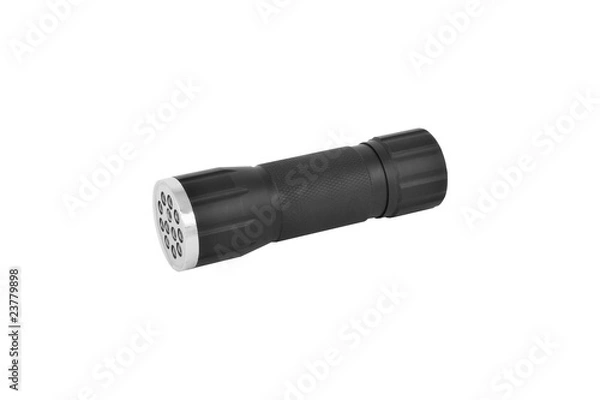 Obraz фонарь светодиодтый, LED torch