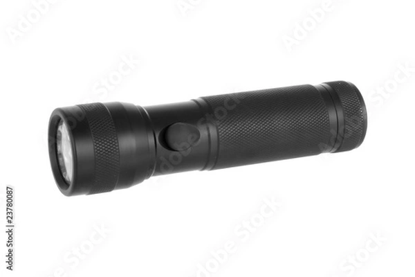 Obraz фонарь светодиодтый, фонарик, LED torch