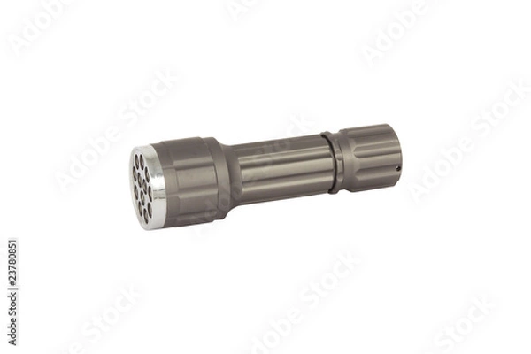 Obraz фонарь светодиодтый, LED torch