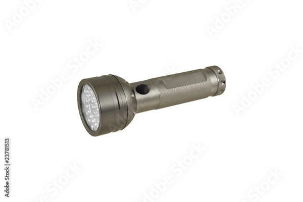 Obraz фонарь светодиодтый, LED torch