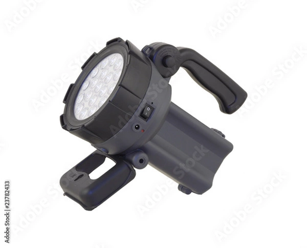 Obraz Фонарь светодиодный. LED torch