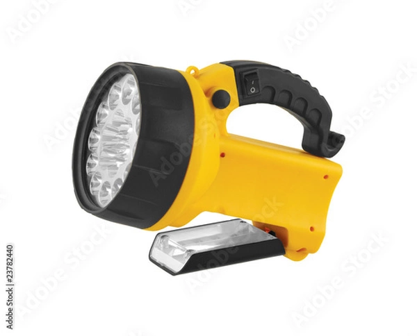 Obraz Фонарь светодиодный. LED torch