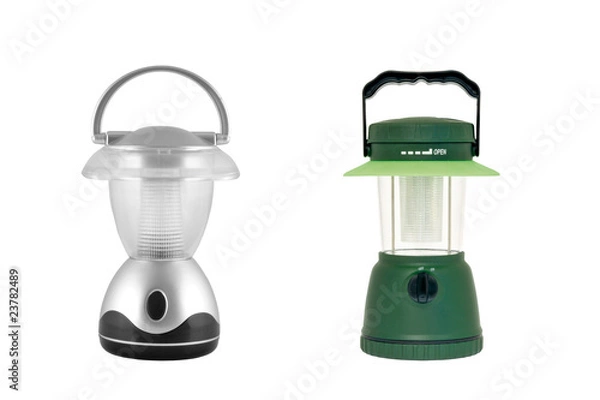 Obraz Фонарь кемпинговый светодиодный. Camping LED torch