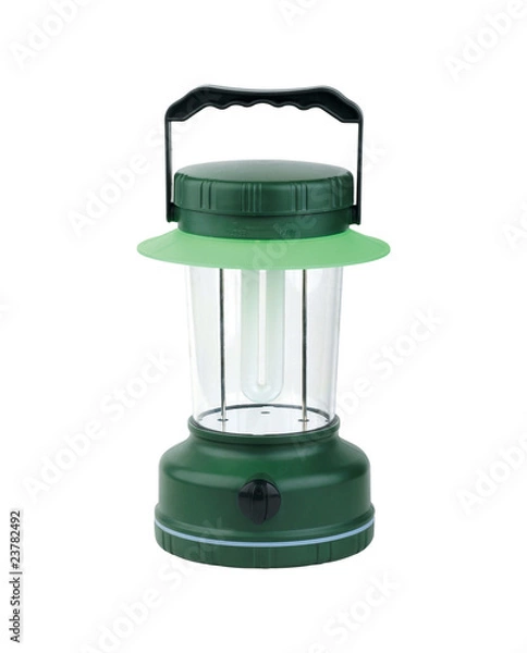 Obraz Фонарь кемпинговый светодиодный. Camping LED torch