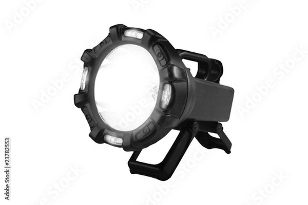 Obraz Фонарь прожектор