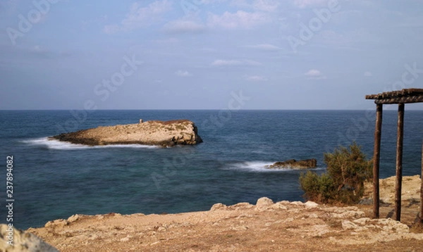 Fototapeta The seaview