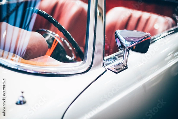 Obraz Mercedes Daimler Benz Oldtimer