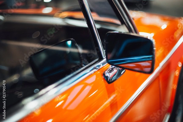 Obraz BMW 1602 Vintage Oldtimer