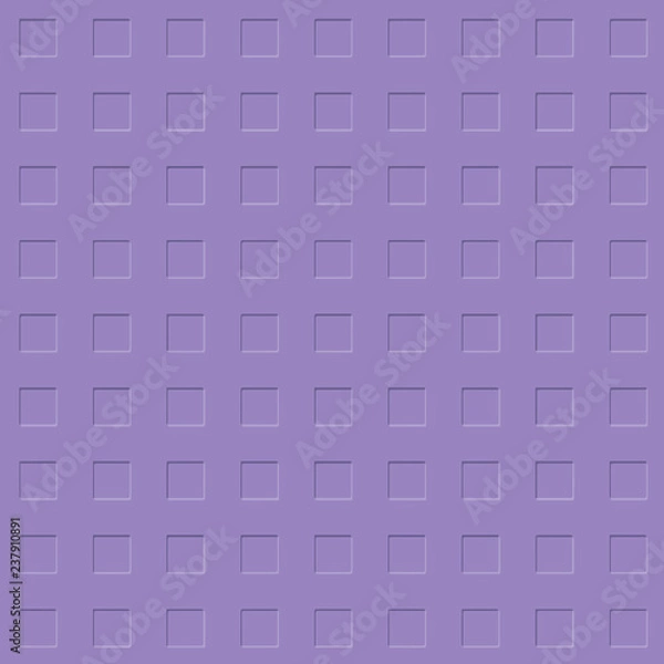 Fototapeta Seamless pattern background from a variety of multicolored squares.
