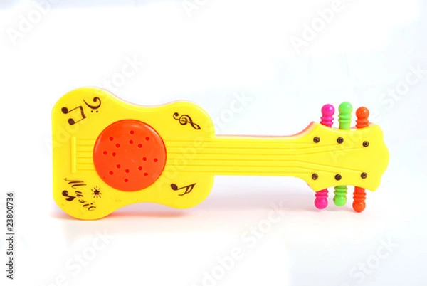 Obraz rattle