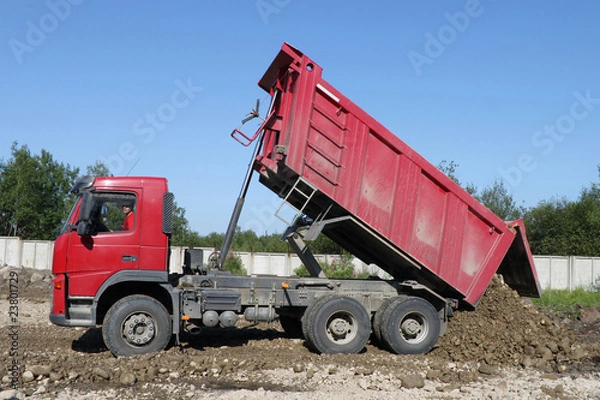 Obraz Tipper