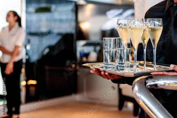 Obraz bienvenue à bord