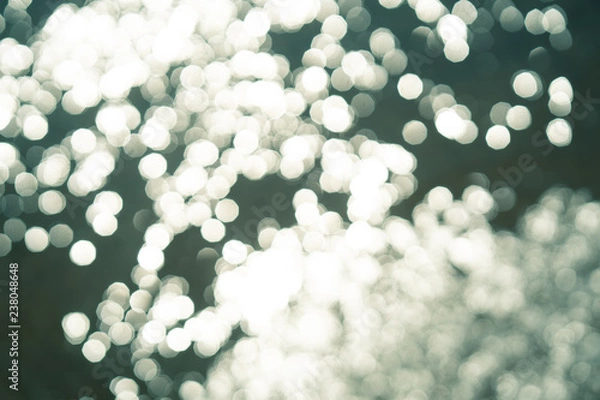 Obraz Beautiful bokeh background