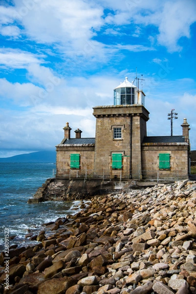 Obraz Blacksod Lighthouse