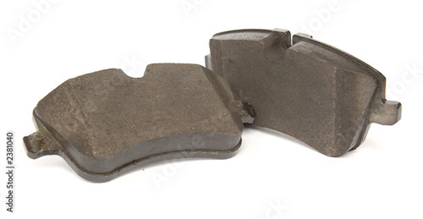 Obraz bremsbelag