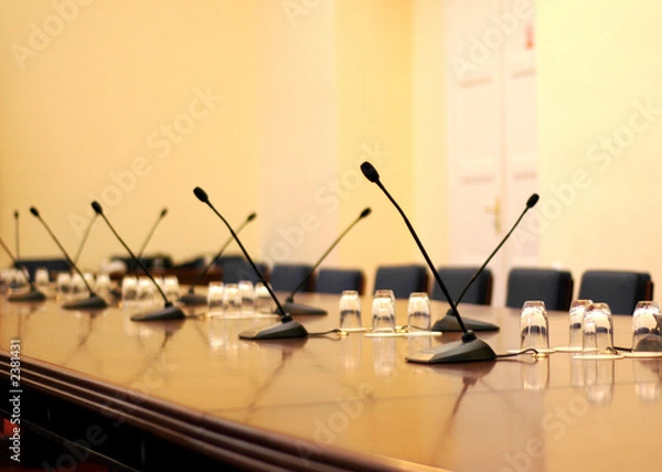 Obraz photo microphones