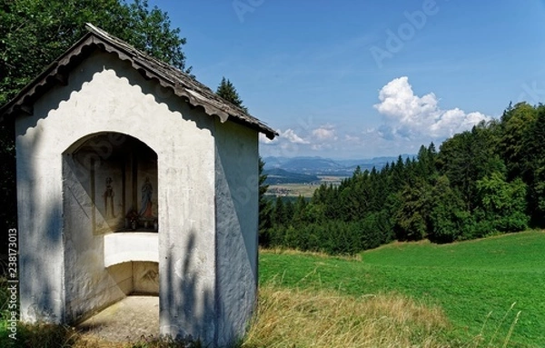 Fototapeta Small Sanctuary