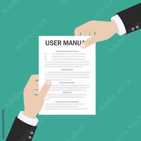 Obraz user guide manual instruction book document paper reference