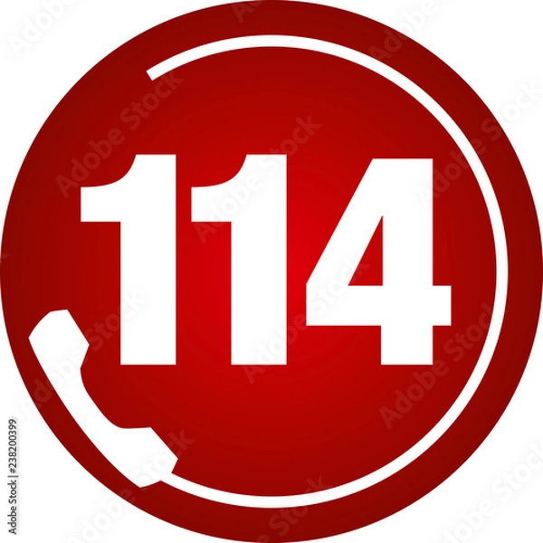 Obraz Numer ratunkowy