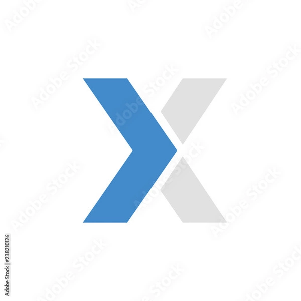 Fototapeta southxchange vector logo