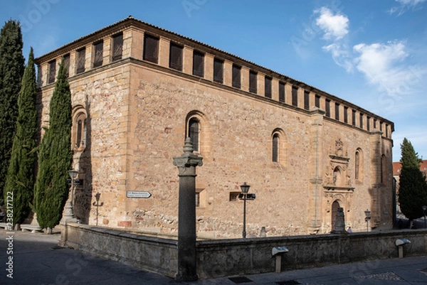 Obraz Convent of Las Dueñas  in Salamanca