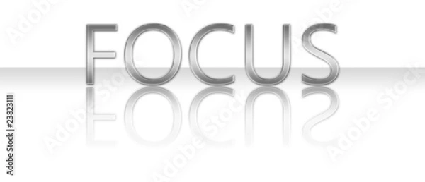 Obraz Focus