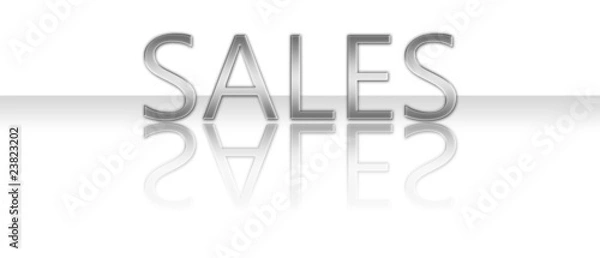 Obraz Sales
