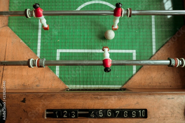 Obraz Retro Kicker 2/4