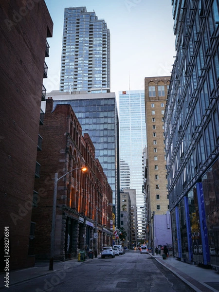Obraz CN Tower Toronto Canada