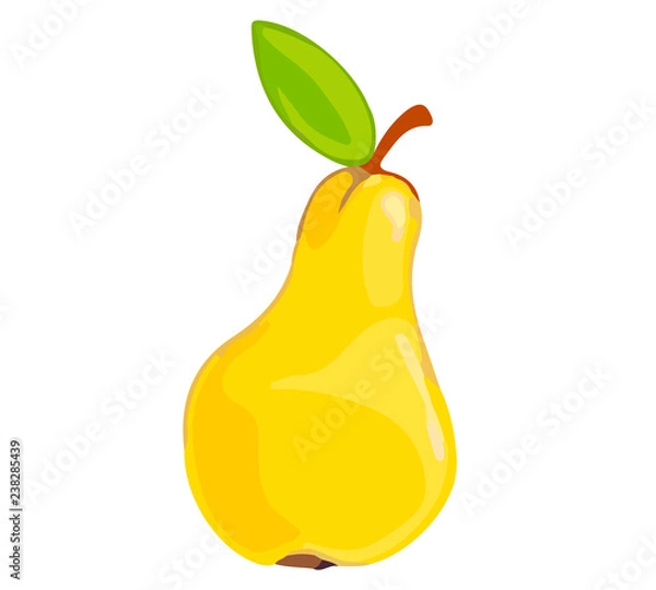 Fototapeta Pear