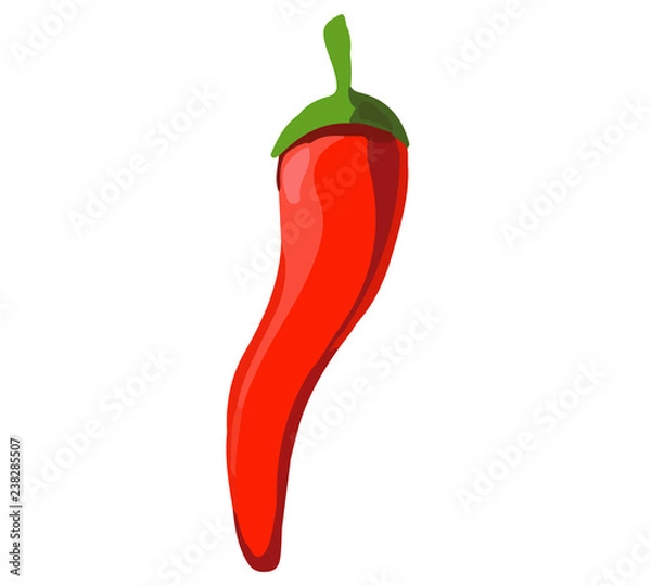 Fototapeta Red Pepper