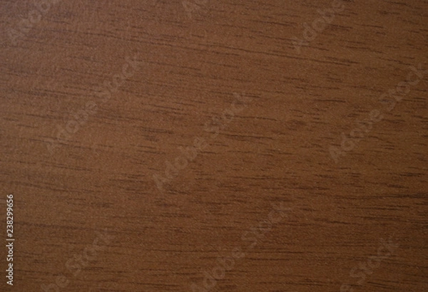 Obraz A rich dark wood texture  background with heavy grain