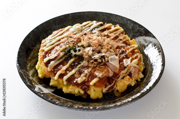 Fototapeta お好み焼き