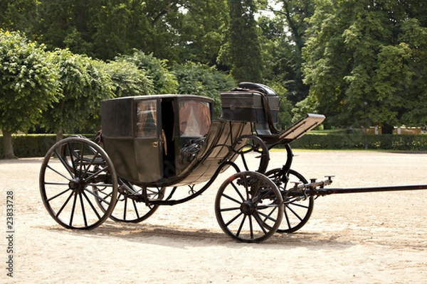 Obraz Carriage